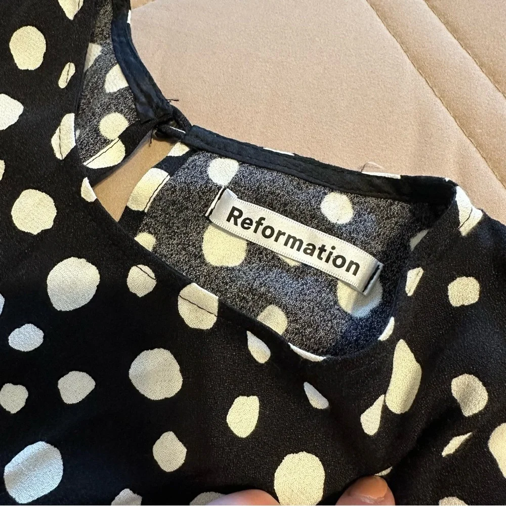 Reformation Zelda dress - Picture 7 of 8